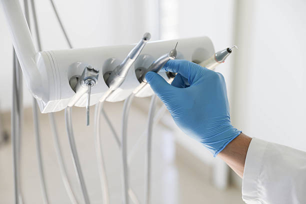 Professional Invisalign Clear Aligners technician working in Orlando, FL